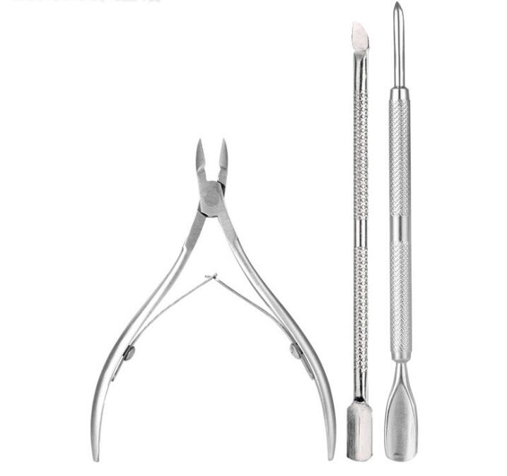 Scratch Off Tool \ Cuticle Pusher – Dripped By E